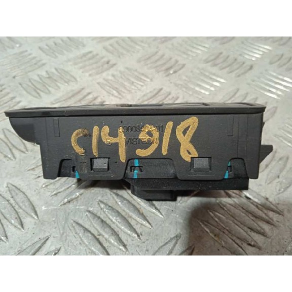 Recambio de mando elevalunas delantero izquierdo para opel insignia berlina cosmo referencia OEM IAM 13305011  4 TECLAS