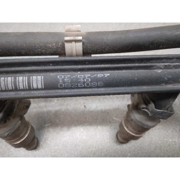 Recambio de rampa inyectora para ford ka (ccq) 1.3 cat referencia OEM IAM 95BF9D280CD 0280150997 