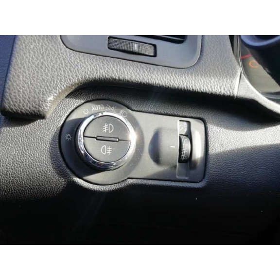 Recambio de mando luces para opel insignia berlina cosmo referencia OEM IAM   