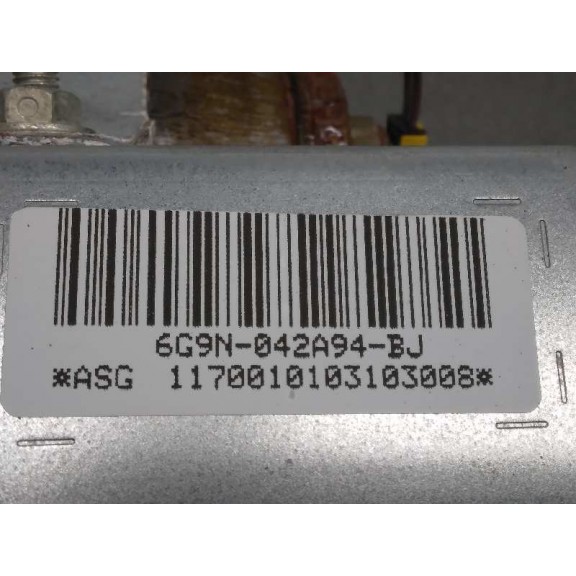 Recambio de airbag delantero derecho para ford s-max (ca1) titanium referencia OEM IAM 6G9N042A94BJ  