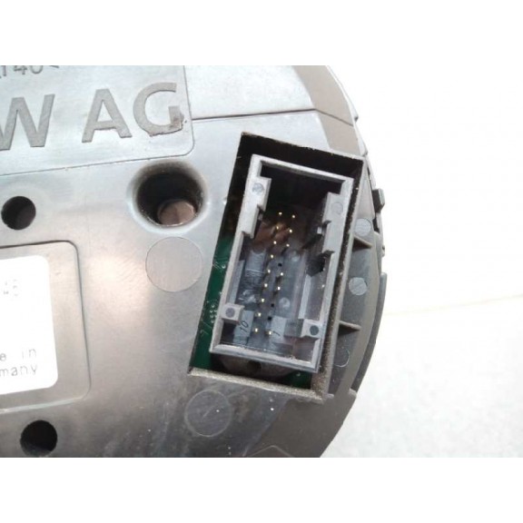 Recambio de cuadro instrumentos para seat leon (5f1) style visio edition referencia OEM IAM 5F0920740F  