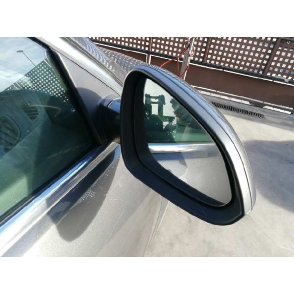 Recambio de retrovisor derecho para opel insignia berlina cosmo referencia OEM IAM 13269581 6 PINES GRIS