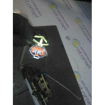 Recambio de cerradura puerta delantera derecha para kia sephia ll básico referencia OEM IAM  5P 2 PIN