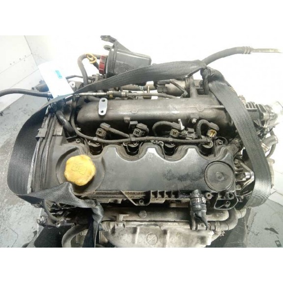 Recambio de motor completo para alfa romeo 147 (190) 1.9 jtd distinctive referencia OEM IAM 937A2000 B 195.000KM