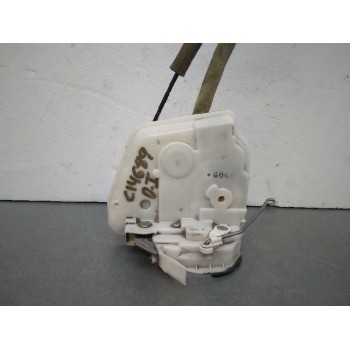 CERRADURA PUERTA DELANTERA IZQUIERDA 7 PINES 