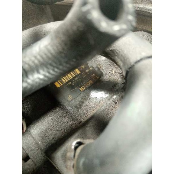 Recambio de motor completo para alfa romeo 147 (190) 1.9 jtd distinctive referencia OEM IAM 937A2000 B 195.000KM