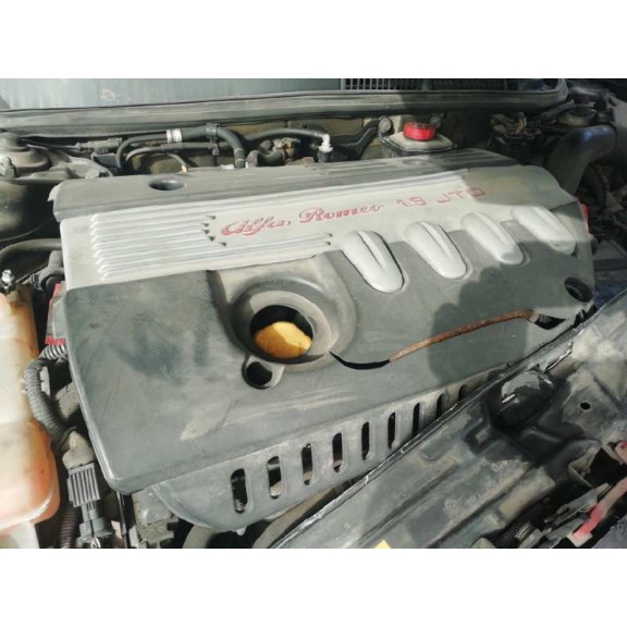 Recambio de motor completo para alfa romeo 147 (190) 1.9 jtd distinctive referencia OEM IAM 937A2000 B 195.000KM