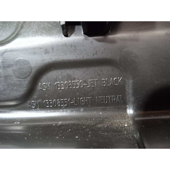 Recambio de guantera para opel insignia berlina cosmo referencia OEM IAM 13308550  