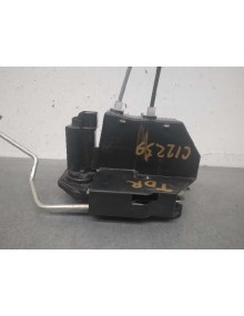 Recambio de cerradura puerta trasera derecha para hyundai i10 classic referencia OEM IAM   5 PINS