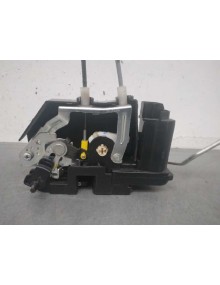 Recambio de cerradura puerta trasera derecha para hyundai i10 classic referencia OEM IAM   5 PINS 2