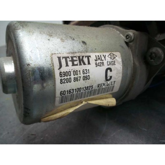 Recambio de columna direccion para renault twingo acces referencia OEM IAM 8200867093 8200574058 