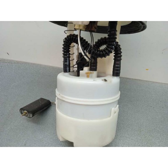 Recambio de aforador para renault twingo acces referencia OEM IAM 8200368239 CON BOMBA 4 CABLES