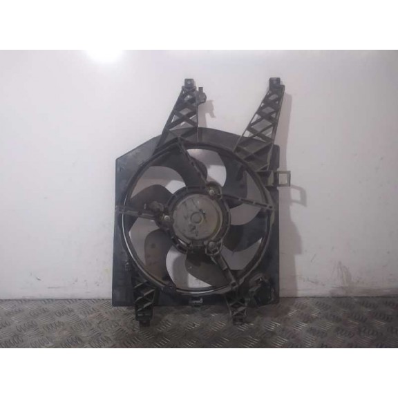 Recambio de electroventilador para renault twingo acces referencia OEM IAM 8200369312  