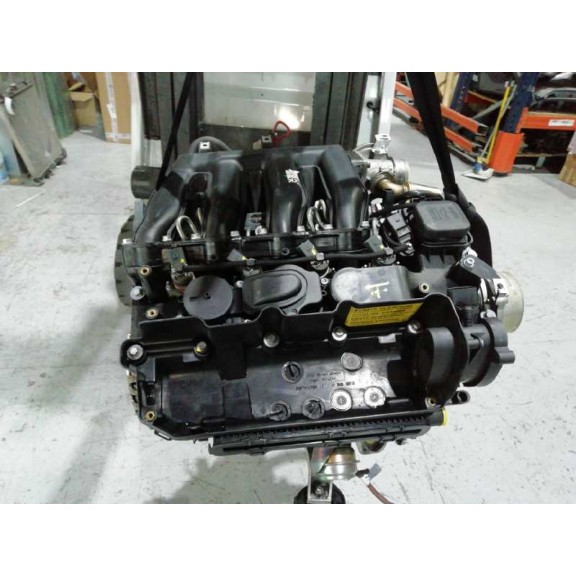 Recambio de motor completo para bmw serie 3 compact (e46) 320td referencia OEM IAM 204D4 M 204D4