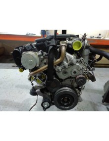 Recambio de motor completo para bmw serie 3 compact (e46) 320td referencia OEM IAM 204D4 M 204D4 2