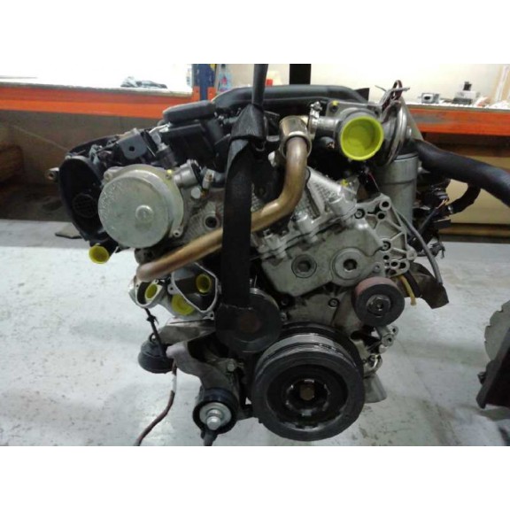 Recambio de motor completo para bmw serie 3 compact (e46) 320td referencia OEM IAM 204D4 M 204D4