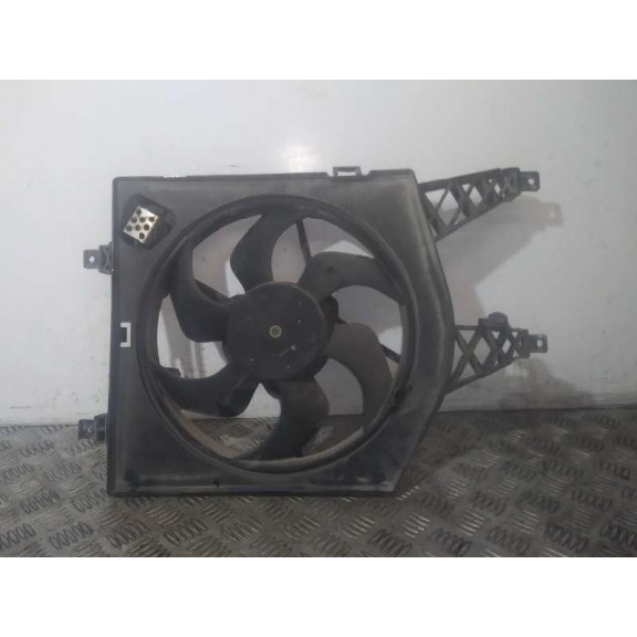 Recambio de electroventilador para renault twingo acces referencia OEM IAM 8200369312  