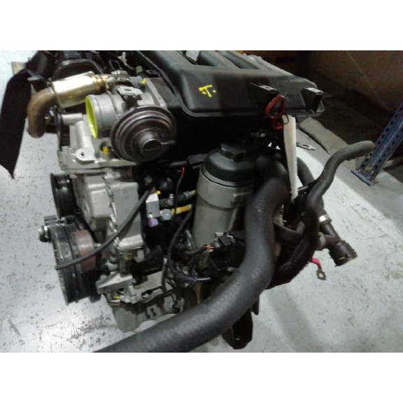 Recambio de motor completo para bmw serie 3 compact (e46) 320td referencia OEM IAM 204D4 M 204D4