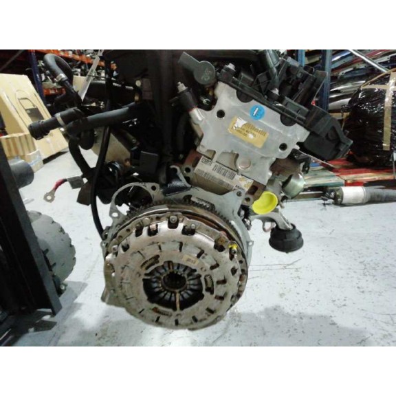 Recambio de motor completo para bmw serie 3 compact (e46) 320td referencia OEM IAM 204D4 M 204D4