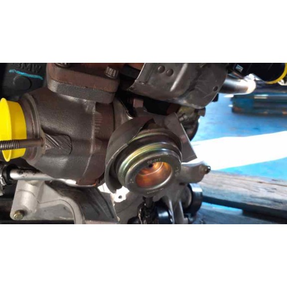 Recambio de motor completo para bmw serie 3 compact (e46) 320td referencia OEM IAM 204D4 M 204D4