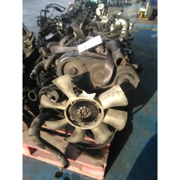 Recambio de motor completo para kia pregio pregio referencia OEM IAM D4BH <M> 