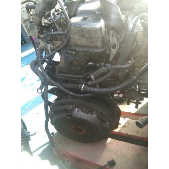 Recambio de motor completo para kia pregio pregio referencia OEM IAM D4BH <M> 