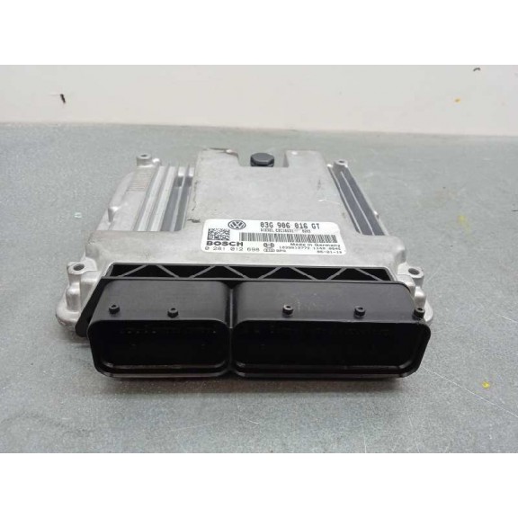 Recambio de centralita motor uce para skoda superb (3u4) classic referencia OEM IAM 03G906016GT 0281012698 