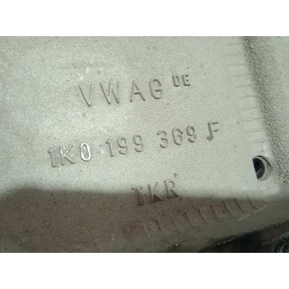 Recambio de puente delantero para seat toledo (5p2) sport referencia OEM IAM 1K0199396F  