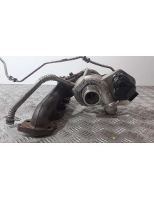 Recambio de turbocompresor para ford transit custom kasten 280 l1 trend referencia OEM IAM KK2Q6K682BC  