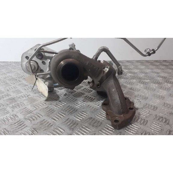 Recambio de turbocompresor para ford transit custom kasten 280 l1 trend referencia OEM IAM KK2Q6K682BC  
