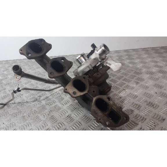 Recambio de turbocompresor para ford transit custom kasten 280 l1 trend referencia OEM IAM KK2Q6K682BC  