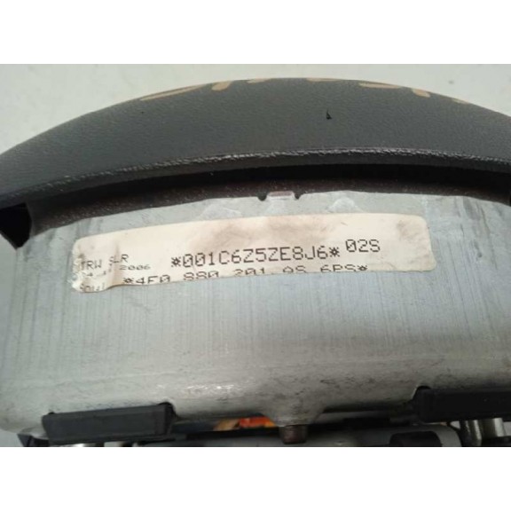 Recambio de airbag delantero izquierdo para audi a6 berlina (4f2) 2.0 tdi referencia OEM IAM 4F0880201AS 4F0880201AS6PS 