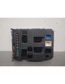 Recambio de centralita bsi para peugeot 207 confort referencia OEM IAM 9663798280  