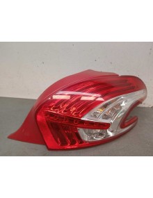 Recambio de piloto trasero derecho para peugeot 208 allure referencia OEM IAM 9672628380 1ºSERIE  2