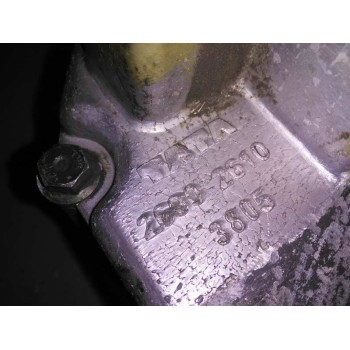 Recambio de caja cambios para tata indigo marina referencia OEM IAM  81.000KM 