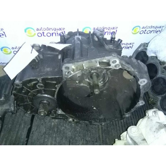 Recambio de caja cambios para seat altea (5p1) sport-up referencia OEM IAM GNE CASCO 