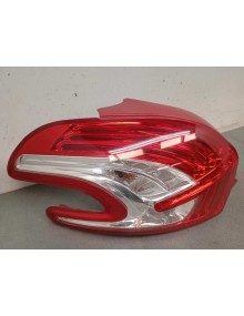 Recambio de piloto trasero izquierdo para peugeot 208 allure referencia OEM IAM 9672628280 1ºSERIE  2
