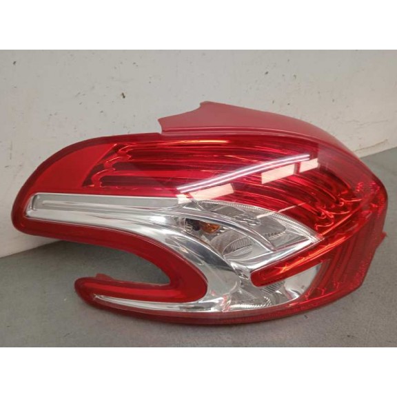 Recambio de piloto trasero izquierdo para peugeot 208 allure referencia OEM IAM 9672628280 1ºSERIE 