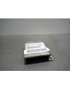 Recambio de centralita airbag para peugeot 207 confort referencia OEM IAM 9663593380 0285010110 