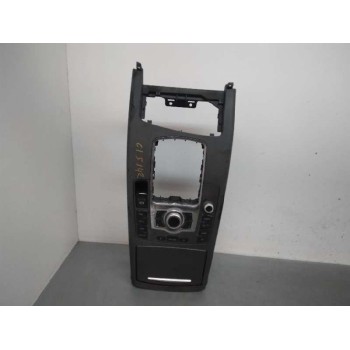Recambio de mando multifuncion para audi a6 berlina (4f2) 2.7 tdi referencia OEM IAM 4F1864261 CON CONSOLA CENTRAL 