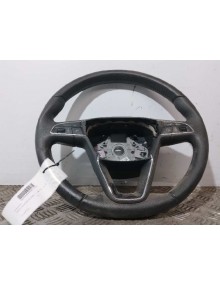 Recambio de volante para seat leon (5f1) style referencia OEM IAM 5F0419091L  