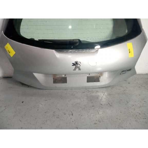 Recambio de porton trasero para peugeot 208 allure referencia OEM IAM  1 GOLPE 