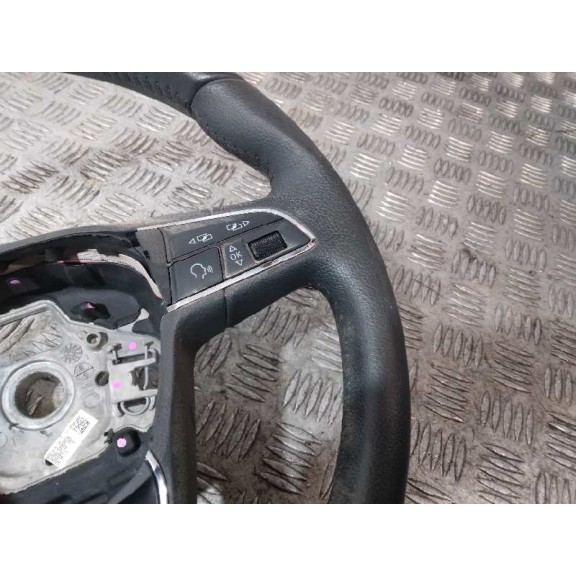 Recambio de volante para seat leon (5f1) style referencia OEM IAM 5F0419091L  