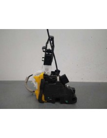 Recambio de cerradura puerta delantera izquierda para kia cee´d 1.4 crdi cat referencia OEM IAM 81310A2100 6 PINES  2