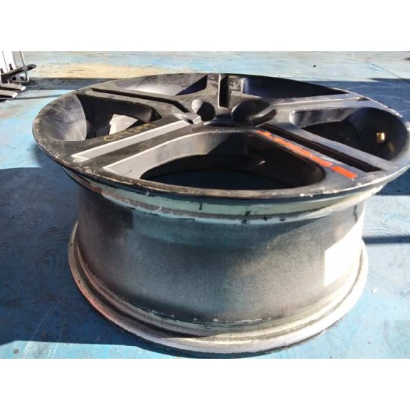 Recambio de llanta para seat ibiza (6p1) reference plus referencia OEM IAM 7.0JX17H2ET41 X1 17