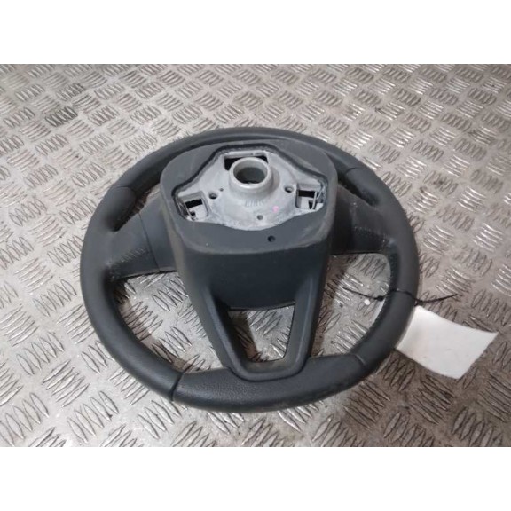 Recambio de volante para seat leon (5f1) style referencia OEM IAM 5F0419091L  