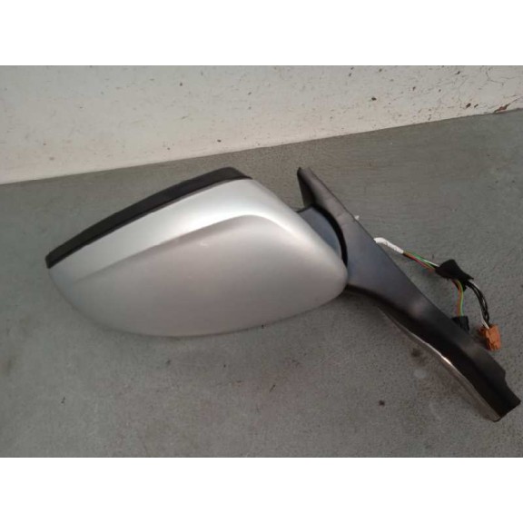 Recambio de retrovisor derecho para peugeot 208 allure referencia OEM IAM  NO ABATIBLE 6+3 PINS