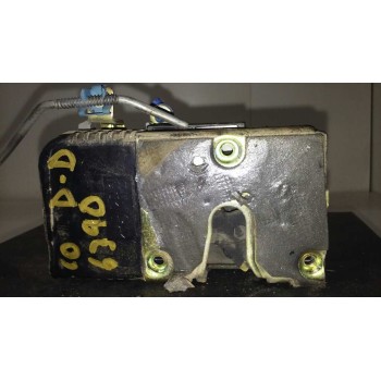 Recambio de cerradura puerta delantera derecha para renault clio iii emotion referencia OEM IAM  4 PINS 5P