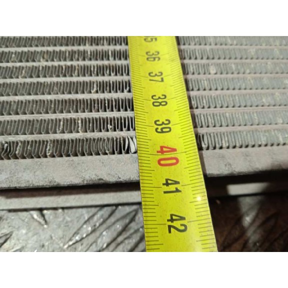 Recambio de radiador agua para kia cee´d 1.4 crdi cat referencia OEM IAM   