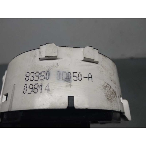 Recambio de warning para toyota yaris active referencia OEM IAM 839500D050  